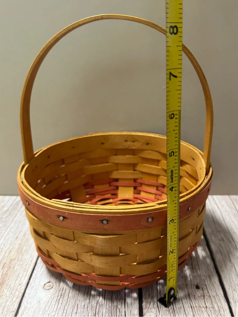 1998 Longaberger Mother's Day 